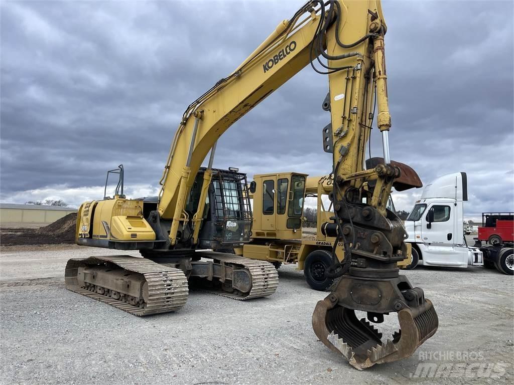 Kobelco SK210 LC-9 Utovarivači stabala