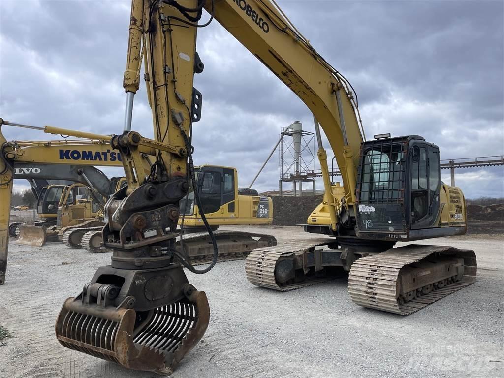Kobelco SK210 LC-9 Utovarivači stabala