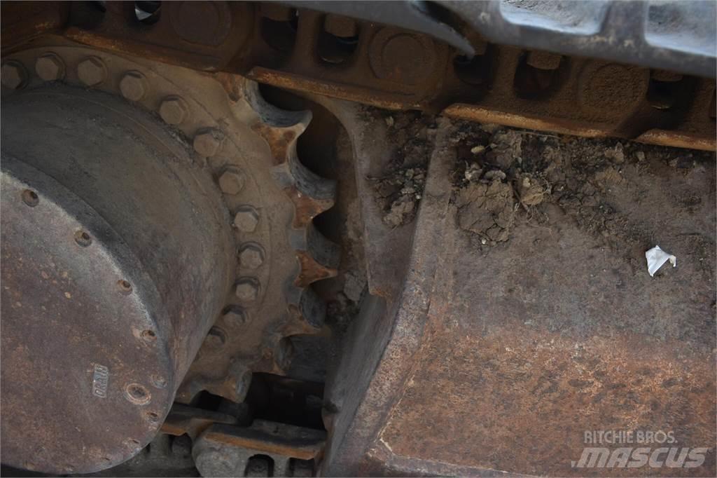 Kobelco SK330 LC Bageri guseničari