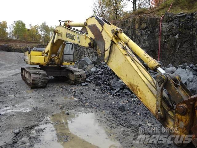 Kobelco SK400 LC IV Bageri guseničari