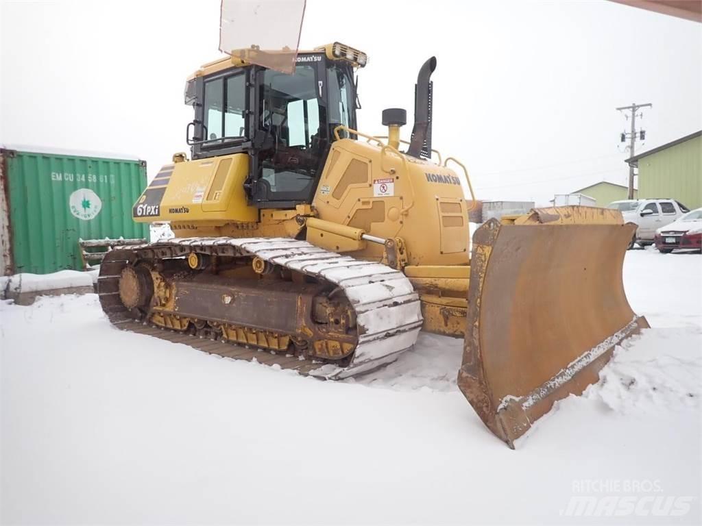 Komatsu D61PXi-24 Buldožeri guseničari