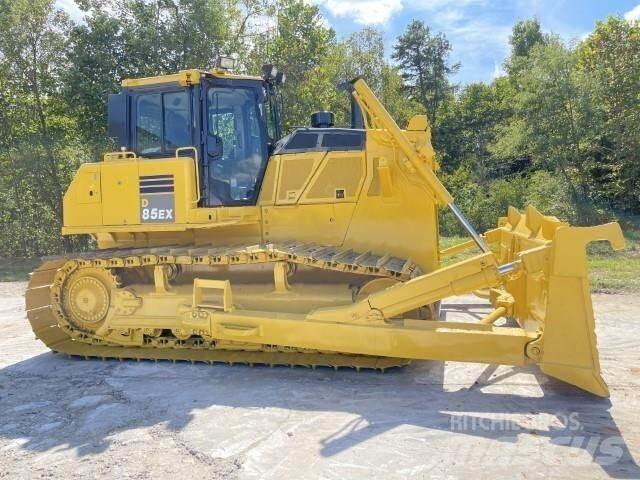 Komatsu D85EX Buldožeri guseničari