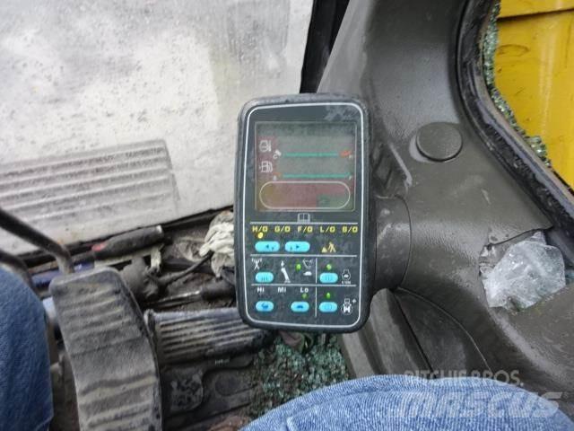 Komatsu PC300 LC-6 Bageri guseničari