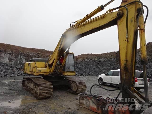 Komatsu PC300 LC-6 Bageri guseničari