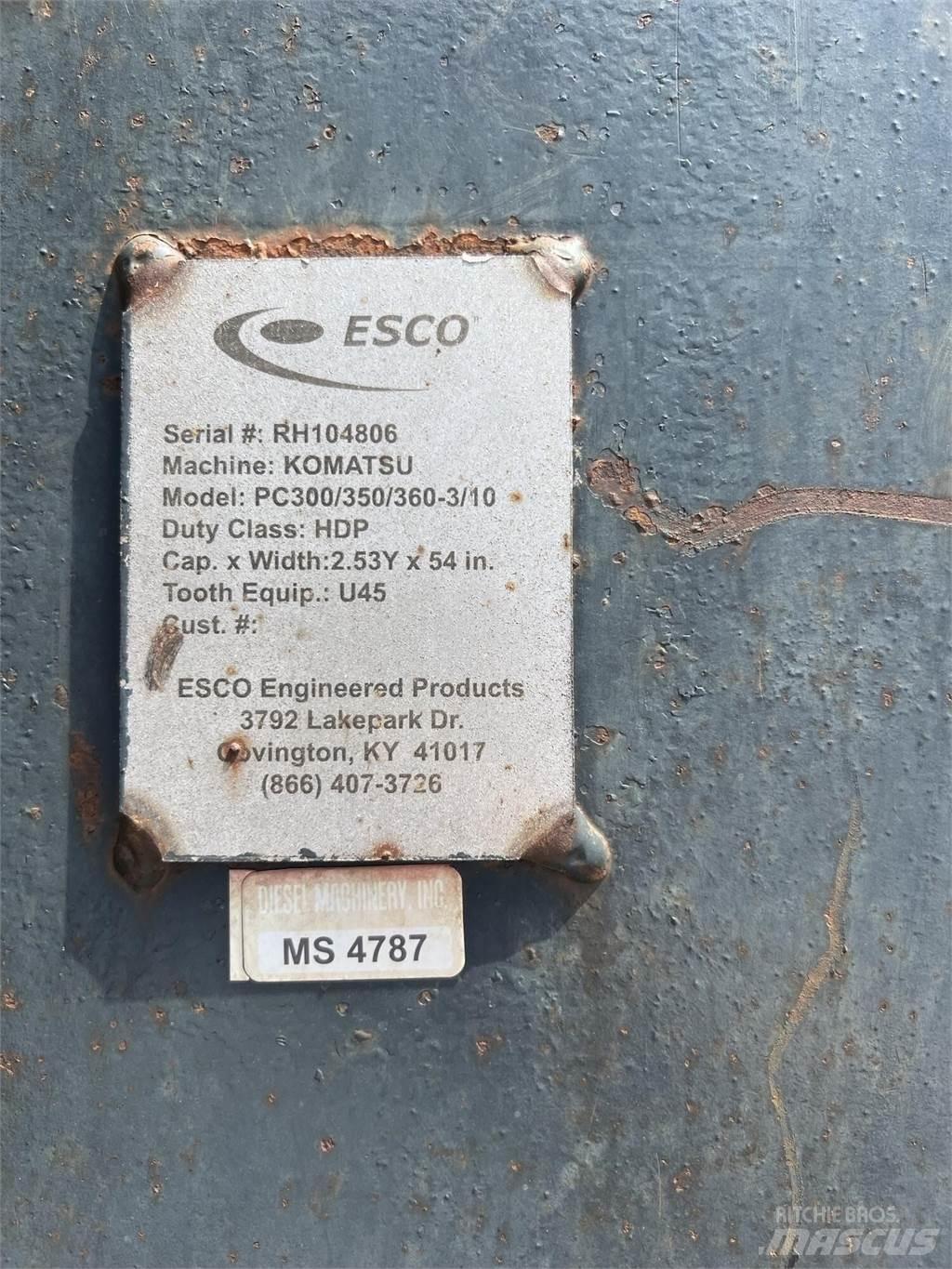 Komatsu PC390 LC-11 Bageri guseničari