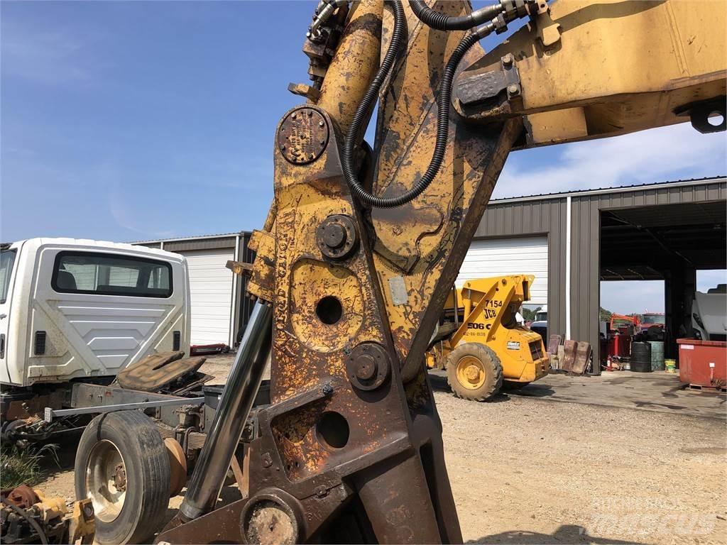 Komatsu PC400 LC-7 Bageri za prenos primarnih/sekundarnih sirovina