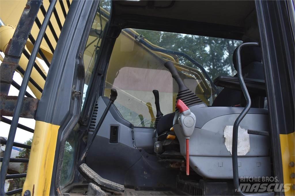 Komatsu PC400 LC-7 Bageri za prenos primarnih/sekundarnih sirovina