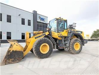 Komatsu WA380-8 Utovarivači na točkove