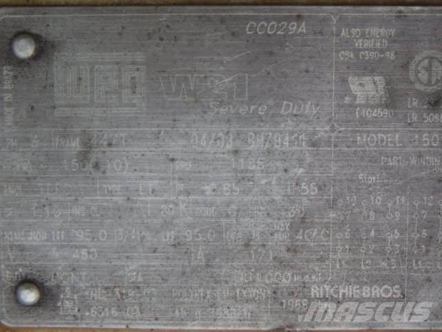 KPI-JCI 1400LS Drobilice