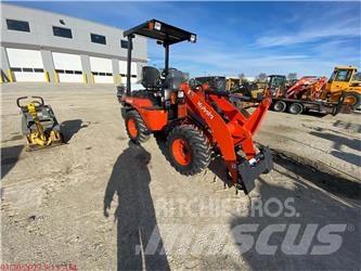 Kubota R430 Utovarivači na točkove