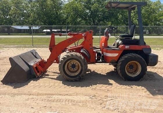 Kubota R520 Utovarivači na točkove