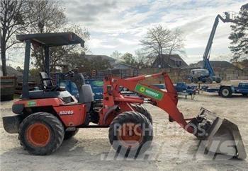 Kubota R520ST Utovarivači na točkove
