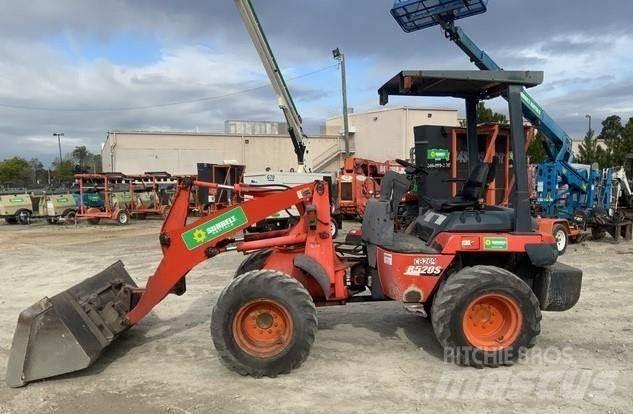 Kubota R520ST Utovarivači na točkove