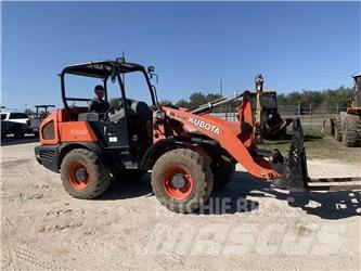 Kubota R530 Utovarivači na točkove