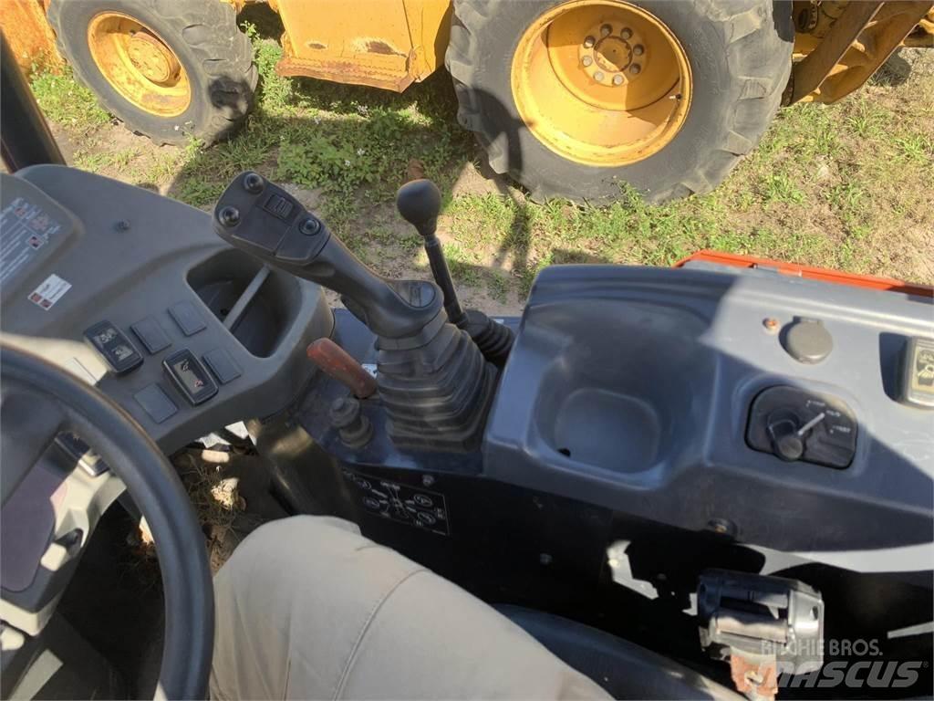 Kubota R530 Utovarivači na točkove