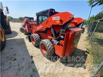 Kubota SSV75 Skid steer mini utovarivači