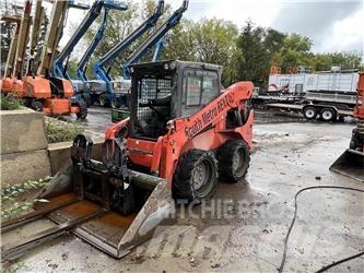 Kubota SSV75 Skid steer mini utovarivači