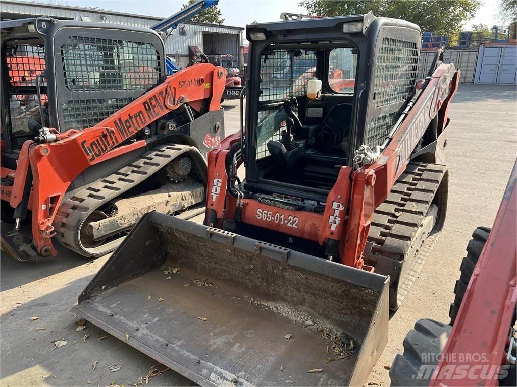 Kubota SVL65-2 Skid steer mini utovarivači