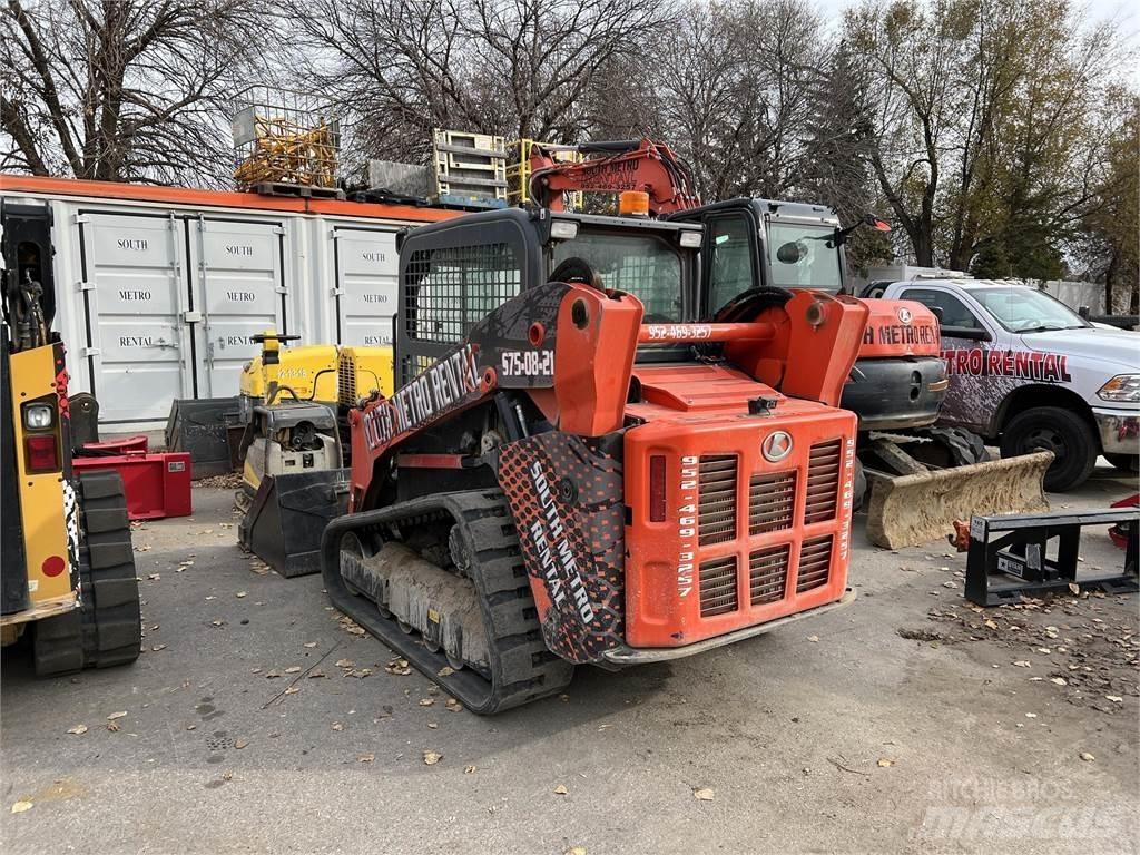 Kubota SVL75-2 Skid steer mini utovarivači