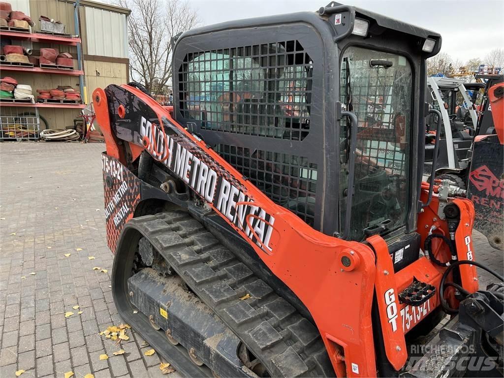 Kubota SVL75-2 Skid steer mini utovarivači
