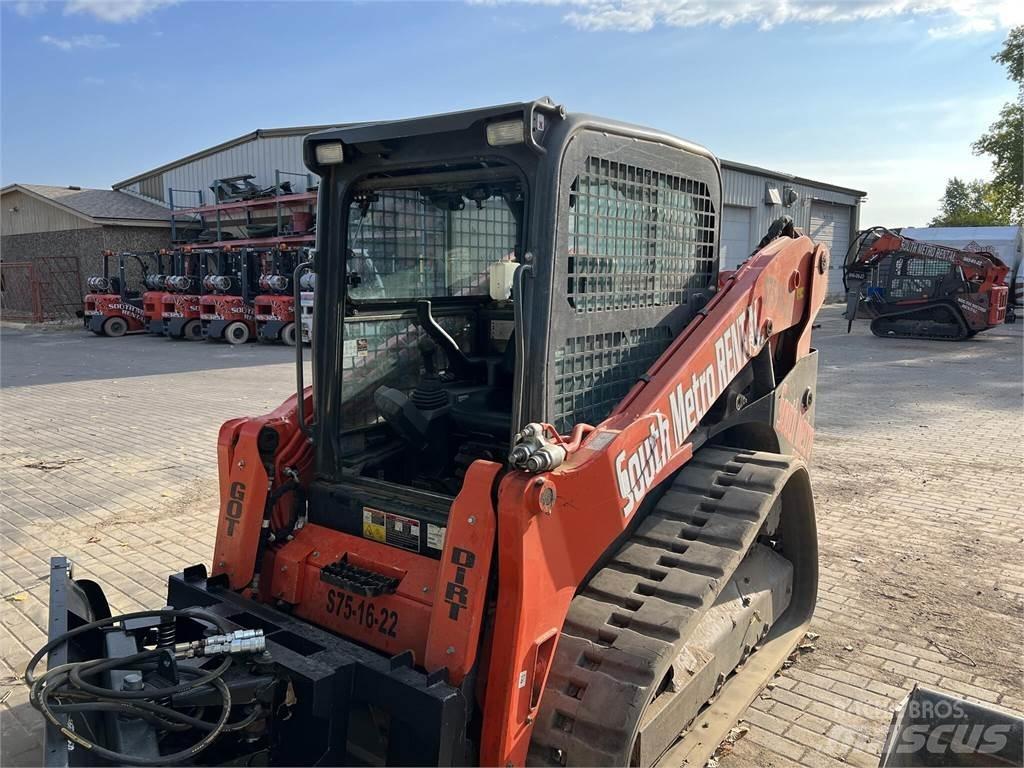 Kubota SVL75-2 Skid steer mini utovarivači