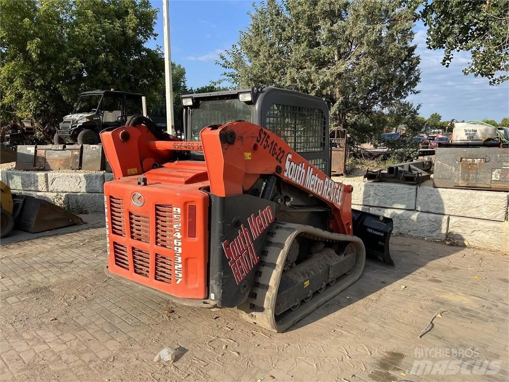Kubota SVL75-2 Skid steer mini utovarivači