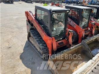 Kubota SVL75-2 Skid steer mini utovarivači