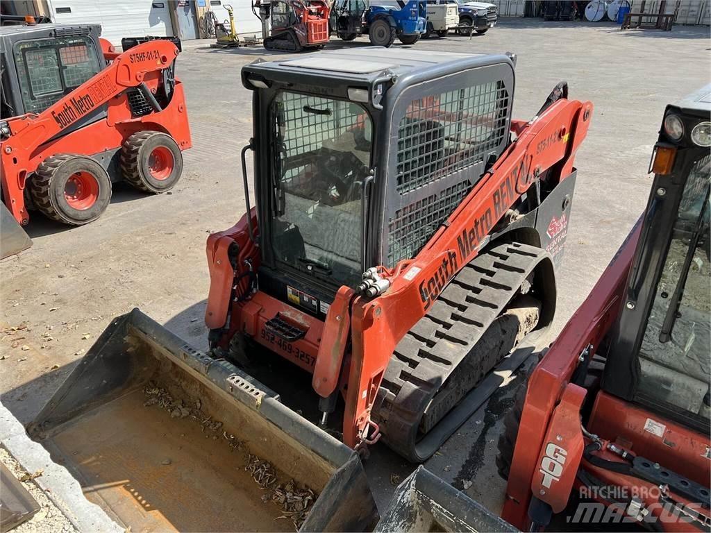 Kubota SVL75-2 Skid steer mini utovarivači