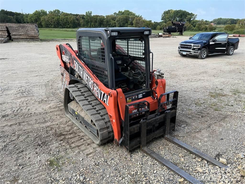 Kubota SVL75-2 Skid steer mini utovarivači