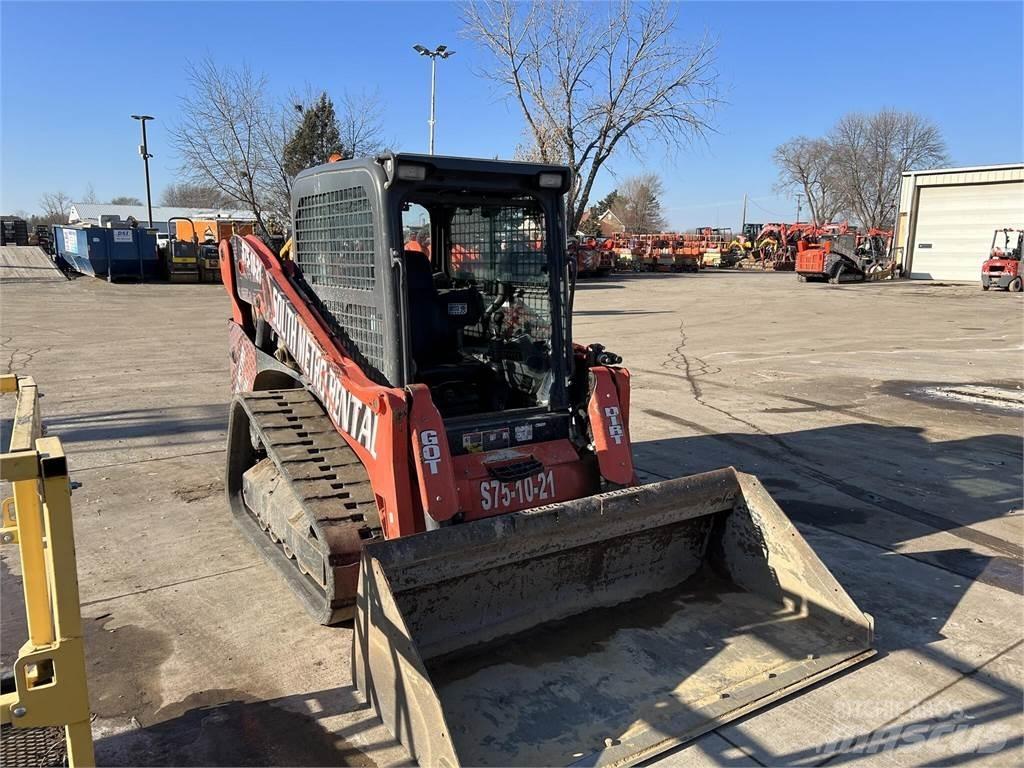 Kubota SVL75-2 Skid steer mini utovarivači