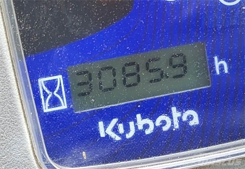 Kubota SVL90-2 Skid steer mini utovarivači