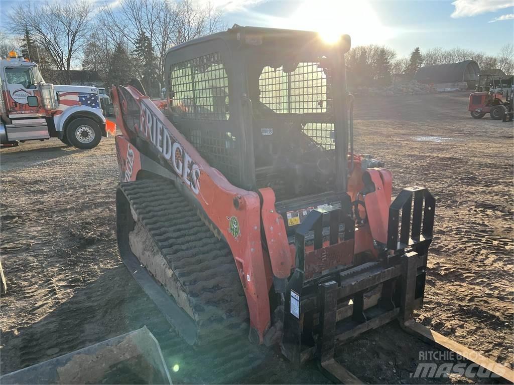 Kubota SVL95-2 Skid steer mini utovarivači