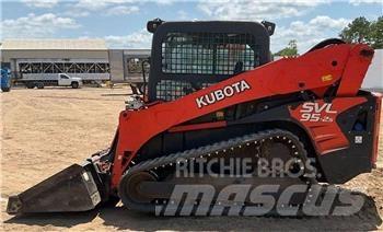Kubota SVL95-2S Skid steer mini utovarivači