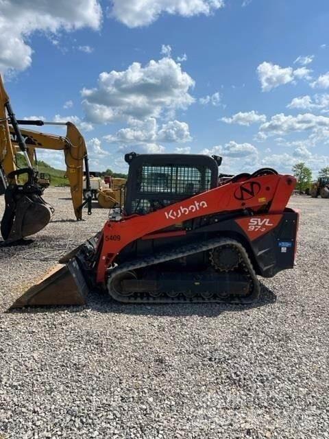 Kubota SVL97-2 Skid steer mini utovarivači