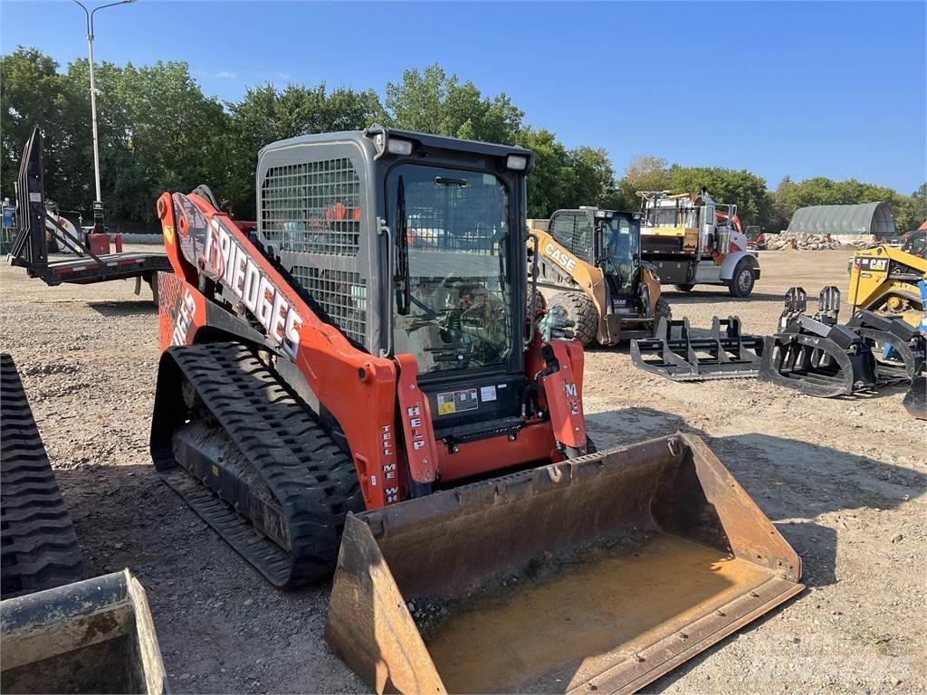 Kubota SVL97-2 Skid steer mini utovarivači