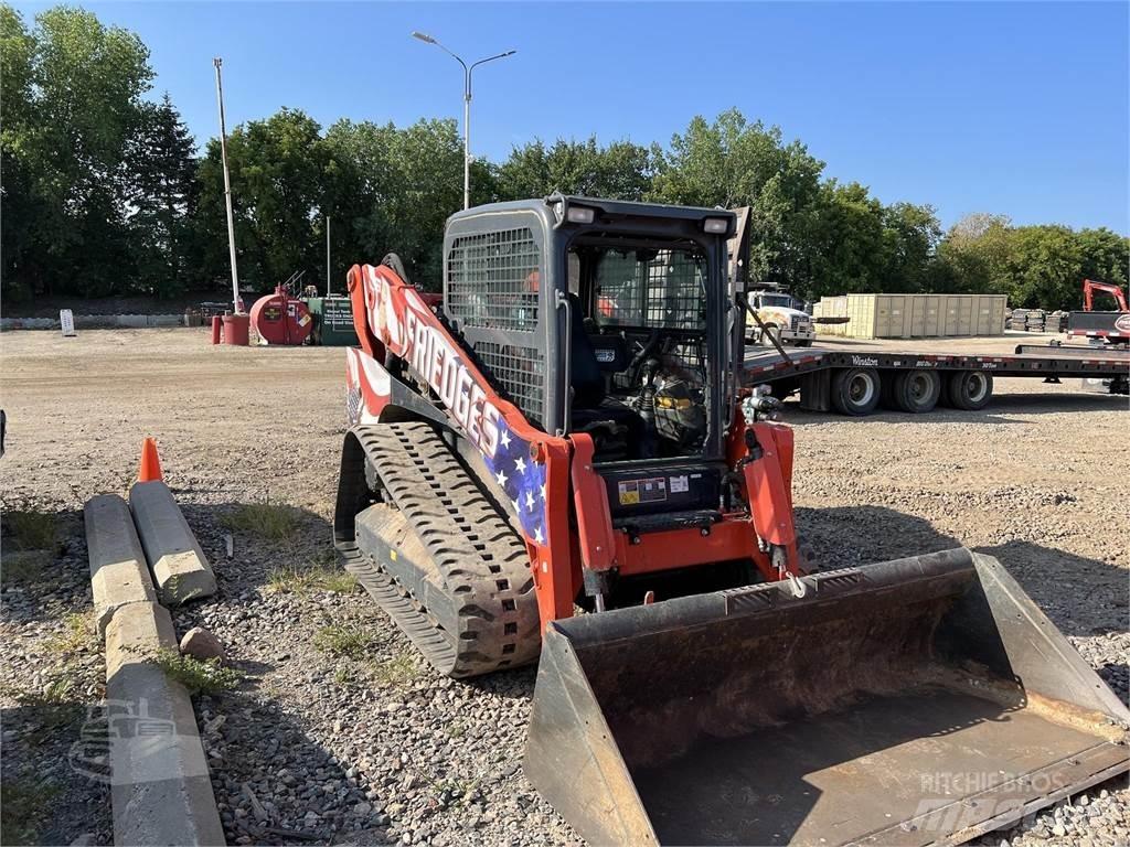 Kubota SVL97-2 Skid steer mini utovarivači