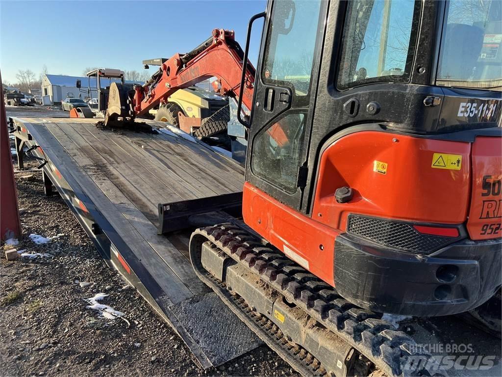Kubota U35-4 Mini bageri < 7t