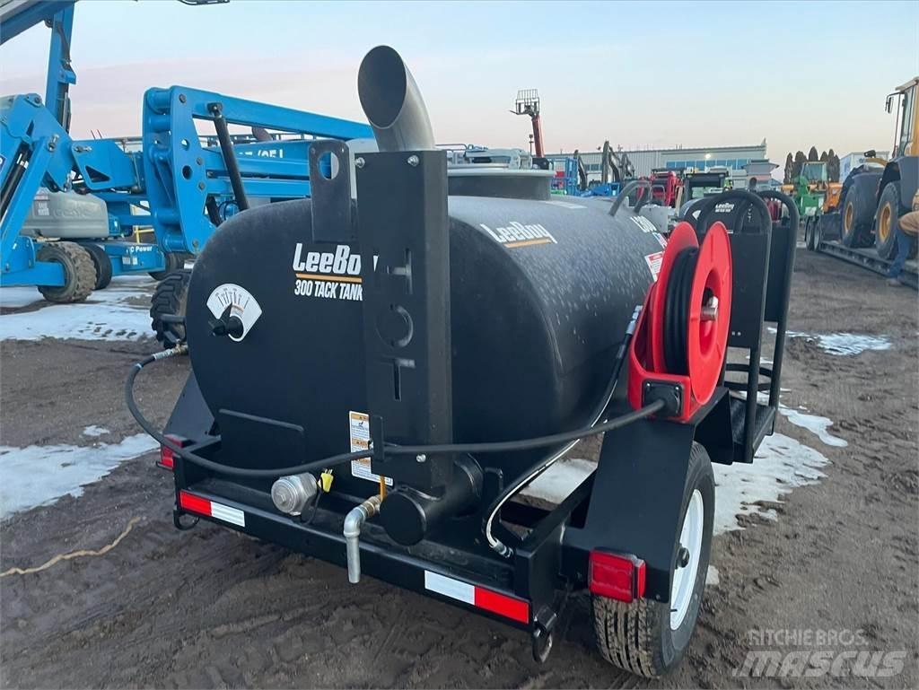 LeeBoy L300 Asfaltni finišeri