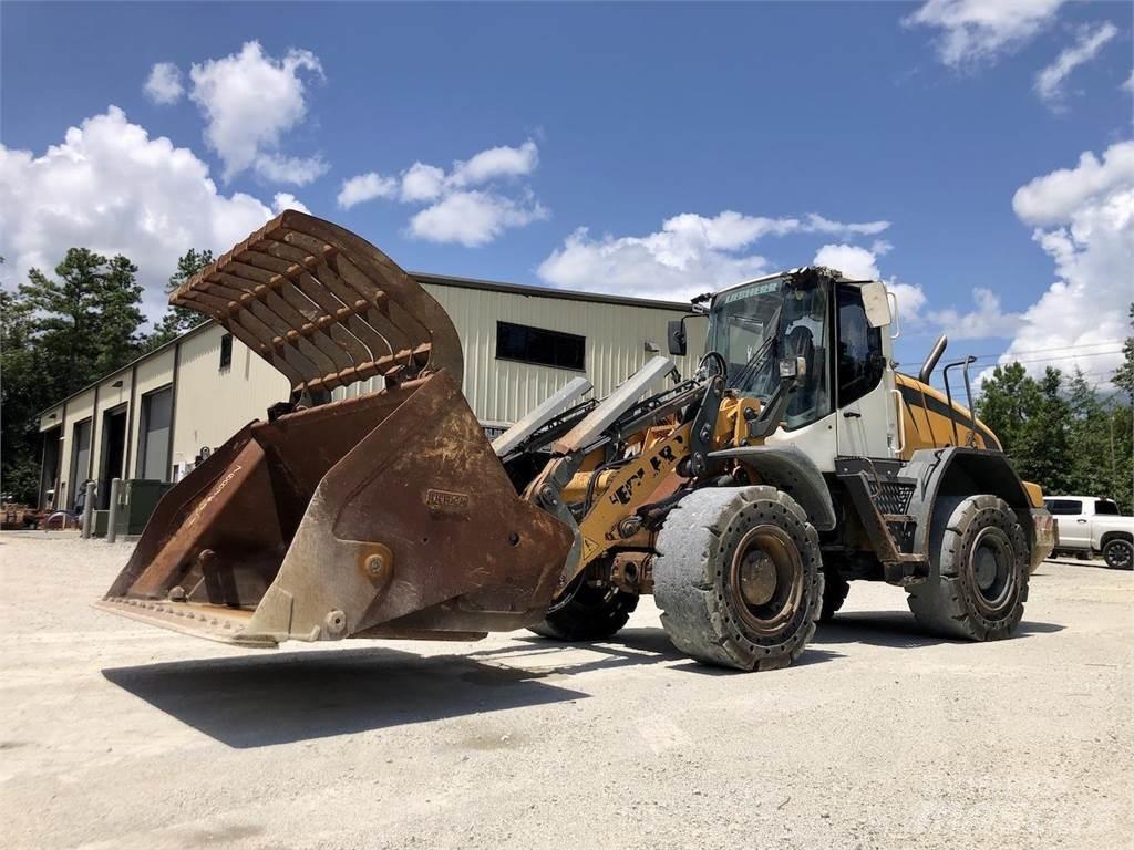 Liebherr L542 Bageri za prenos primarnih/sekundarnih sirovina