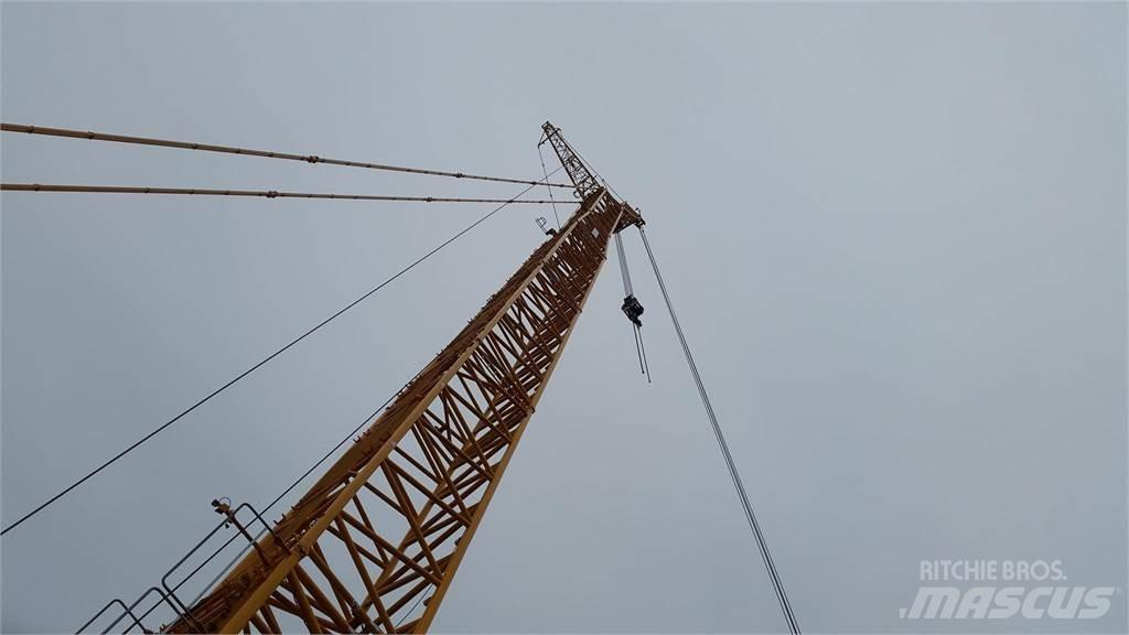Liebherr LR1600-2 Derik kranovi
