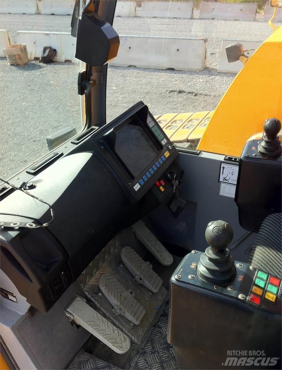Liebherr LTR1100 Derik kranovi