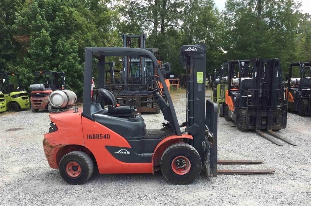 Linde HT30T Viljuškari - ostalo