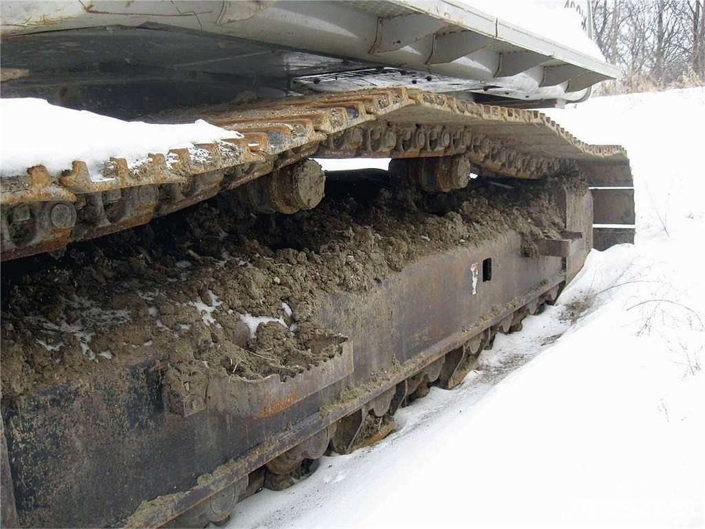 Link-Belt 460 LX Bageri guseničari