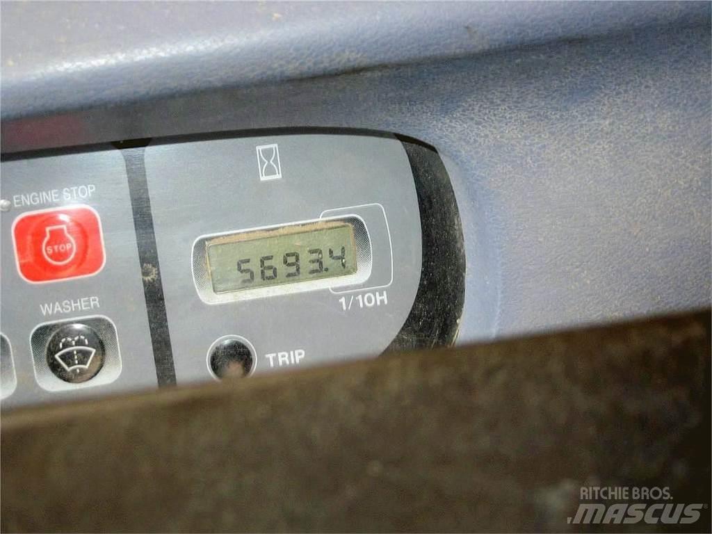 Link-Belt 460 LX Bageri guseničari