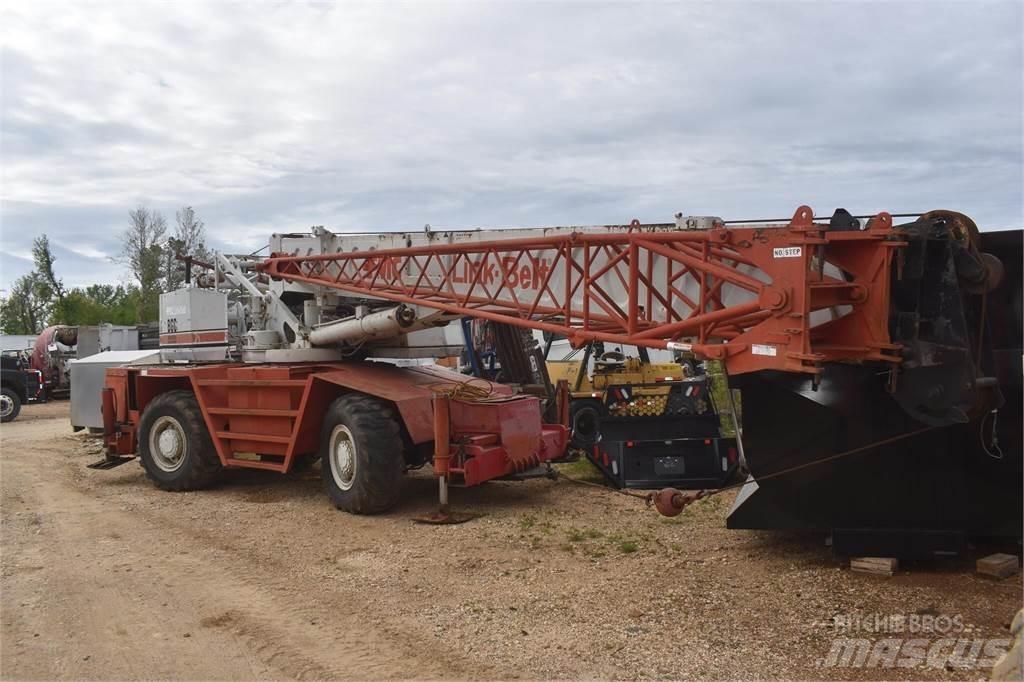 Link-Belt HSP-25 Autodizalice