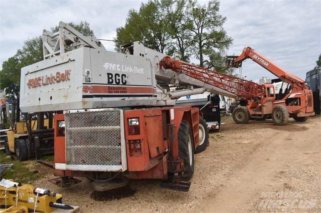 Link-Belt HSP-25 Autodizalice