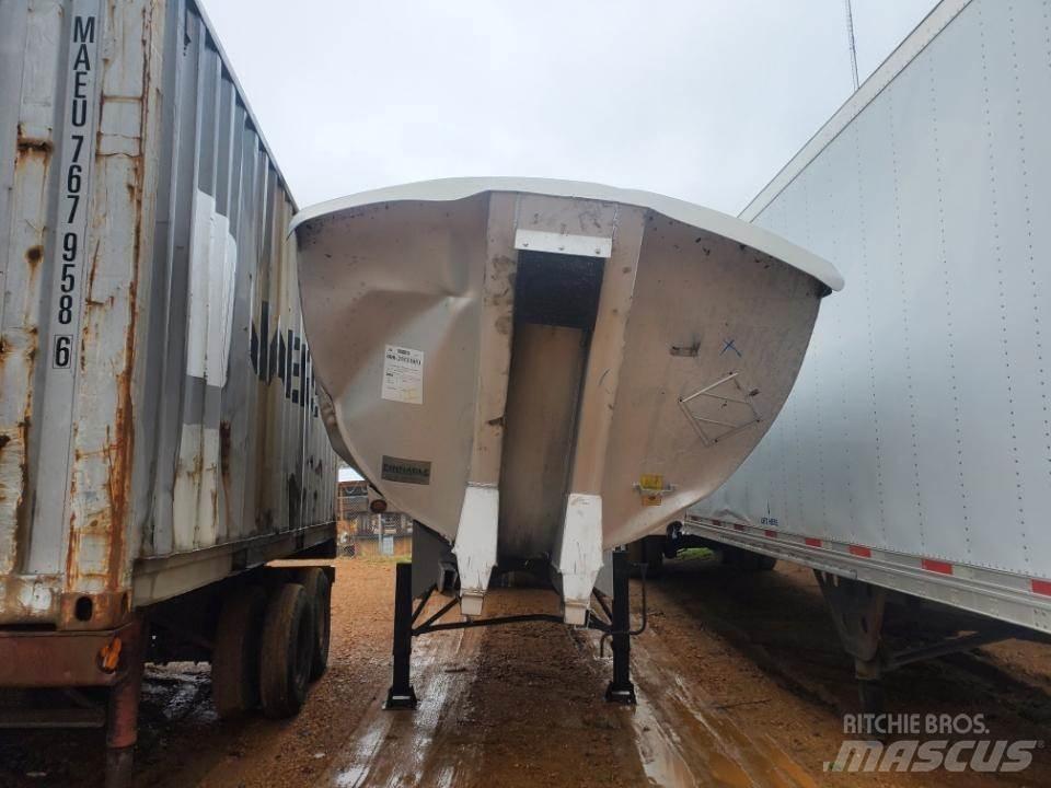 MAC TRAILER MFG Kiperi prikolice