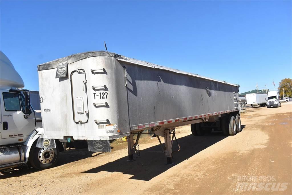 MAC TRAILER MFG Kiperi prikolice