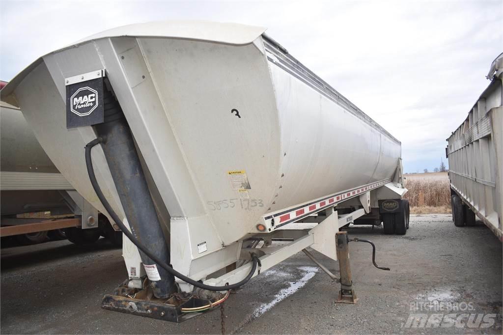 MAC TRAILER MFG Kiperi prikolice