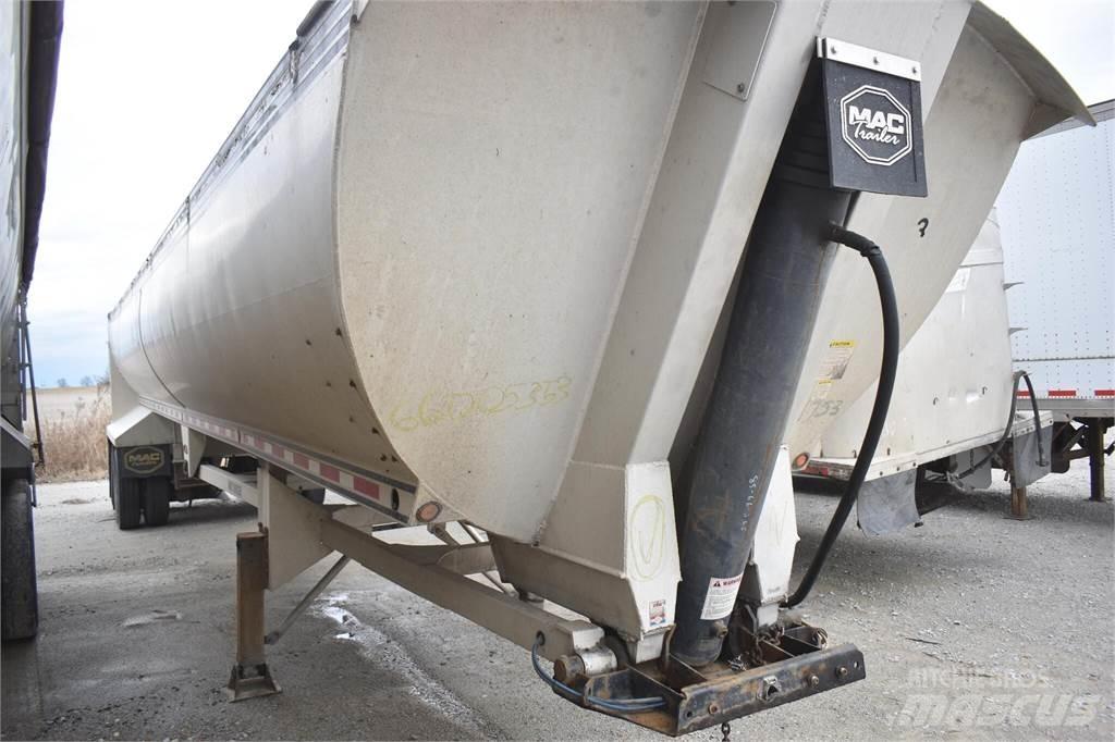 MAC TRAILER MFG Kiperi prikolice
